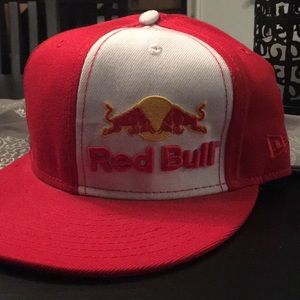 New Era Red Bull Fitted